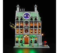 Updated Version Led Light Kit for Lego 76218 Sanctum Sanctorum