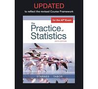 UPDATED Version of The Practice of Statistics: For the Ap Exam