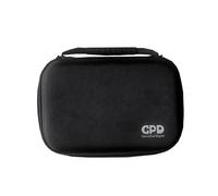 Updated Version Protection Case Hard Shell Carrying Bag for GPD Win MINI 7 inch Mini Laptop Gaming PC Can accommodate Charger and Laptop (Large)