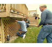Updating a New Hampshire Home's Landscaping & Deck