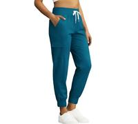 UPF 50+ Uv Sun Protection Combat Trousers Women Quick Dry Cargo Trousers Stretch Fit High Waist Cargo Jogging Pants Combat Sweatpants Athletic Workout Lounge Casual Outdoor