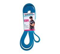 UPFIT - Elastic resistance band, strength training band - Resistance: 25 kg - Designed for bodybuilding, cross training or physical preparation - Length: 208 cm, Width: 2.2 cm