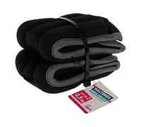 UPFIT - Set of 2 soft and adjustable dumbbells - Flexible for muscle strengthening and toning exercises - Can be placed on wrists or ankles - Weight: 0.5 kg each