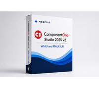 UPG ComponentOne Studio 2025 v2 WinUI and MAUI