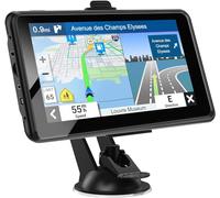 Upgarded 2026 GPS Navigator for Car,Truck RV-7'' HD Touchscreen Navigation System, Latest North/South America Maps,Free Lifetime Update,Speed&Red Light Warning,Turn-by-Turn Voice Guidance,for all cars
