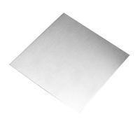 UpGBRF Stainless Steel Sheet,Stainless Steel Plate Suitable for research and experimental accessories, 10cm x 10cm(3.93In),Thick：3mm