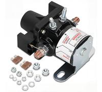 Upgrade 0100055000 Battery Disconnect Relay Compatible with intellitec 01-00055-000 RV Automobile Battery Disconnect Relay Switch. 12v Latching Relay, RV Battery Disconnect Solenoid