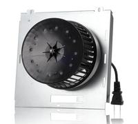 【Upgrade】 100CFM Fan Compatible with NuTone 8814R,8664RP B,8663RP B,8814 8663 8673,671RB,2.5 Sone Ultra Low Sound Fan,Compatible with Nutone 8814, 671,672RB,Compatible for Broan 750,751,752, 9"x9"