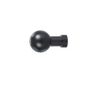 Upgrade 17mm Head 1/4 Screw Adapter Adapter Adapter Tripod for Multiple Use