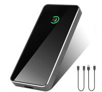 Upgrade 2 in1 Wireless CarPlay Adapter for Apple, Android Auto Wireless Adapter, Stable Fast Connection for Convert Factory Wired to Wireless, Fit for iOS 8+, Android 11+, Cars from 2016