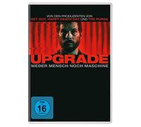 Upgrade (DVD) Logan Marshall-Green Betty Gabriel