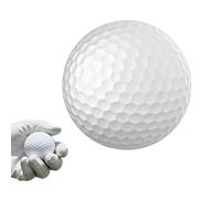 Upgrade 5 Pack Golf Balls Long Distance and high Elasticity Double-Layer Practice Ball