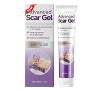 Upgrade Advanced Scar Gel, Keloid Bump Treatment,Keloid Bump Removal, Scar Removal Cream, Keloid Removal Cream, ScarCream For Surgical Scars (1)