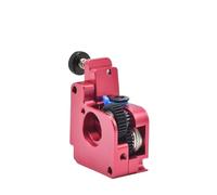 Upgrade All Metal Extrusion Dual Gear for K1C, K1, K1 MAX Without Motor Mechhine Kit Double Gears Drive Extruder k1 max Upgrades