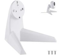【Upgrade】 Aluminum Desktop Stand for Ubiquiti UniFi Protect G4/G6 Instant Camera Accessories, Heavy Duty Metal Mount Base with Cable Management, Non-Slip Pad