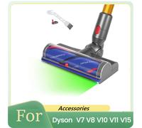 Upgrade Anti-Tangle Cleaner Head Kit for Dyson V7 V8 V10 V11 V15