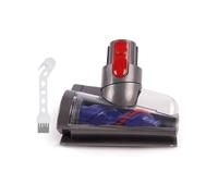 Upgrade Anti-Tangle Mini Motorized Brush Head For V7 V8 V10 V11 V15 Vacuum Cleaner,Suitable for Sofas, Beds