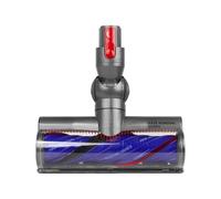 Upgrade Anti-Tangle Motorhead Cleaner Replacement for Dyson V7 V8 V10, Direct Drive Cordless Vacuum Head Attachments. Part No. 972163-01, 967483-01