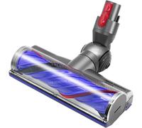Upgrade Anti-Tangle Motorhead for Dyson V7 V8 V10 V11 V15 SV10 SV11 SV12 SV14 Vacuum Cleaner Replacement Cleaner Brush Head Replacement Parts for Dyson Hard Wood and Carpets