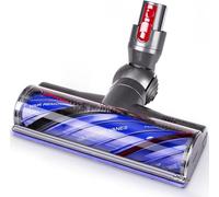 Upgrade Anti-Tangle Replacement Vacuum Head for Dyson V7 V8Cyclone V10 V11 V15 Cordless Vacuum Cleaners, Quick Release Motor-Head Brush Roller for Dyson SV10 SV11 SV12 SV14 Vacuum Attachments Parts