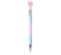Upgrade Automatic Refillable Wax Pen, rhinestones diamond art pens, diamond art nail, Art Pen with Wax for DIY Craft, good gift for friends (1pcs A)