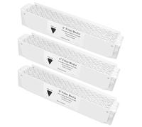 Upgrade BAYFTAHEXM2 Perfectfit 5 Media Filter Compatible with Trane 20"x 25"x 5" Merv 13 BAYFTAHEXM2 Expandable Replacement filters 3 Packs
