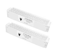 Upgrade BAYFTAHEXM2 Perfectfit 5 Media Filter Compatible with Trane 20"x 25"x 5" Merv 13 BAYFTAHEXM2 Expandable Replacement filters - 2 Packs