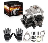 Upgrade Billet Turbo for Toyota Hilux SW4 D4D 1KD-FTV 3.0L Electronic Actuator