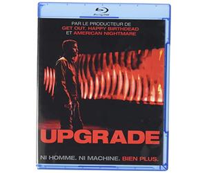 Upgrade [Blu-Ray] [Region B] (English audio)