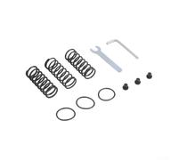 Upgrade Brake Feel Kit for Logitech G920 G923 Wheels | Balanced firmness increase, simulates real car hydraulics, improves braking control, easy install, no tools needed