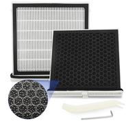 Upgrade Cabin Air Filter with Active Carbon for 2019-2023 Mazda 3, 2020-2023 CX-30, 2023 CX-50 Replaces # BDTS61J6X BDTS-61-J6X MP111BDGF