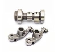 UPGRADE Camshaft Silent Rocker Arm Kit For YAMAHA TTR125 TTR125E TT-R125 TTR125L 2000-2017 YBR125 XTZ125 XT125R XT125X XTZ125