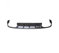 Upgrade Car Body Kit Front Bumper Lip Guard Replace Rear Lip Compatible with Bentley Bentayga 2020-2024 Diffuser Lower Splitter(Diffuser)