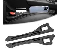 Upgrade Car Seat Gap Filler Organiser for Lancia Thema Voyager Ypsilon Stratos, Car Seat Crevice Leak Proof Storage Organizer, Car Seat Crevice Plugging Strips, Prevents Falling Items