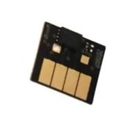 Upgrade Chip Fit For HP 728 T730 T830(130ML Y)