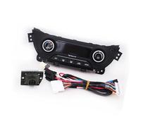 Upgrade Compatible For Hyundai IX25 Creta Heater Control AC Switch Automatic Air Conditioning Panel Assembly Kit(Complete set)