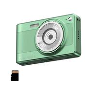 Upgrade Digital Camera,56MP FHD 1080P Camera with 16x Zoom Anti Shake,Video Vlogging Cameras with 2.8" IPS Touch Screen,Compact Small Camera,32GB TF Card,1080p Ultra HD Rrecording
