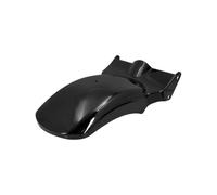 Upgrade Dirt Bike Fender For Softail Fat Boy Breakout FXDR Black Iron | Rear,Mud & Splash Protection,Mud & Splash Protection,Keeps Rider & Bike Clean