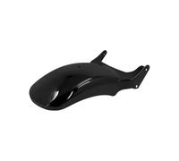 Upgrade Dirt Bike Fender For Softail Fat Boy Breakout FXDR Black Iron | Rear,Mud & Splash Protection,Mud & Splash Protection,Keeps Rider & Bike Clean