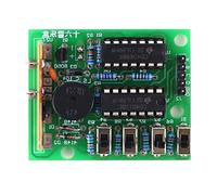 Upgrade DIY Electronic 16 Music- Sound Box DIY Kit Module Soldering Practice Learning Kits for Arduino- Voltage 4.5-5V soldering practice kit for electronics 16 Music- Sound Box DIY Kit Module Kits