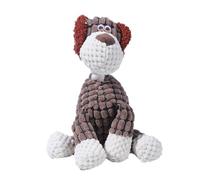 Upgrade Donkey Chew Toy For Dogs,Indestructible Stuffed Animals For Dogs,Squeaky Chewers,Cute Dog Soft Toys Resist For Heavy