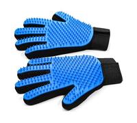 Upgrade Efficient Pet Hair Removal Gloves, Gentle Brush Removal Gloves, Efficient Pet Hair Hemoval Gloves, Long Short Hair Suitable For Dogs, Cats, And Horses -1 Pair (2)