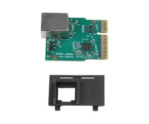 Upgrade Ethernet Card P1112640-015 Compatible With for zebra ZD421 ZD421T ZD421D Printers 203dpi 300dpi Networking Solution