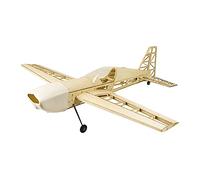 Upgrade Extra330 RC Plane Kit to Build for Adults, 39" Laser Cut Balsa Wood Model Aircraft Unassembled, DIY Electric Radio Controlled Airplane Flying Model Unassembled (KIT+Motor+ESC+Servo+Covering)