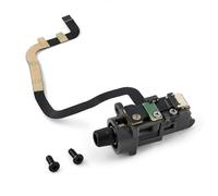 Upgrade Extruder Filament Sensor for BambuLab H2S 3D Printer Accessories: Hall Effect Board Assembly Replacement with Feeding Port to Detect Presence of Consumable in Hotend Extruder