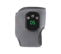 Upgrade Foot Massager, 3-in-1 Foot Revive Massager, with Raw Silk Massage Gloves, Cordless Heated Ankle Wrap with 3 Vibration Mode, 5 Heat Leavel, May Relieve Pain