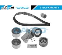 UPGRADE FOR SUBARU IMPREZA TURBO 98-00 WRX STi RA V5 V6 DAYCO TIMING BELT KIT