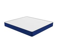 Upgrade Full Size DoubleSided Hybrid Memory Foam Mattress Medium Firm 22cm Thick Individually Pocketed Springs for Pressure Relief & Support 135x200cm in a Box