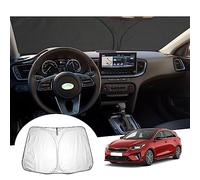 [Upgrade] GAFAT Compatible with Kia Ceed Proceed XCeed SW GT 2018-2025 2026 Sunshade Cover, Sun Protection Indoor Windscreen Parasol Sun Visor, Ceed Accessories, Cooling, UV Protection