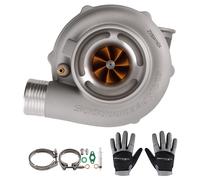 Upgrade GT3071 GT30 .82 A/R Trim V-Band Ball Bearing Billet 500HP Turbocharger
